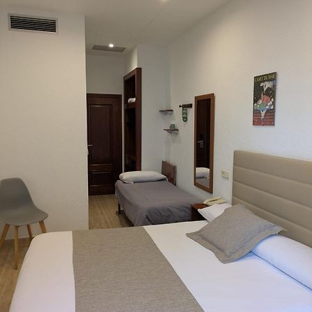 Hotel Mitus Canet De Mar Exteriér fotografie