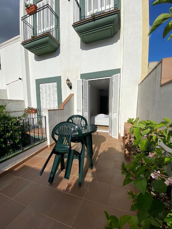 Hotel Mitus Canet De Mar Exteriér fotografie