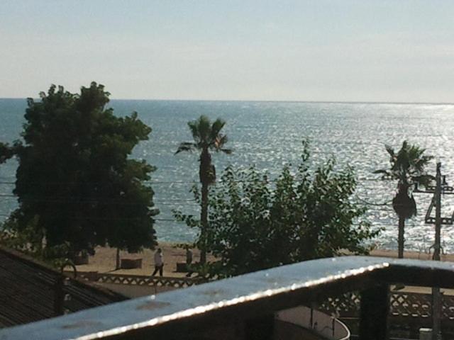 Hotel Mitus Canet De Mar Exteriér fotografie