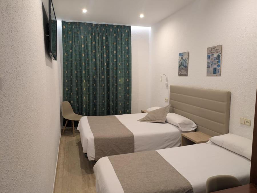 Hotel Mitus Canet De Mar Exteriér fotografie