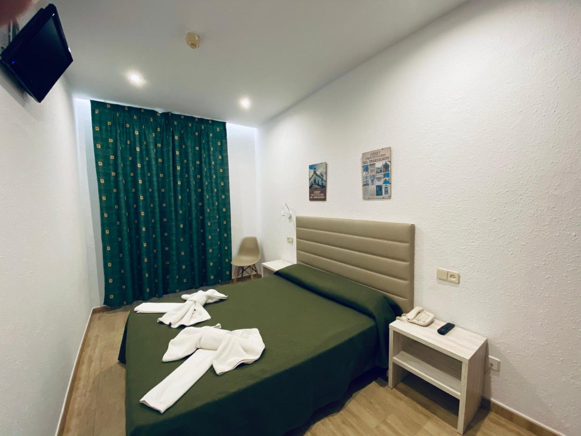 Hotel Mitus Canet De Mar Exteriér fotografie