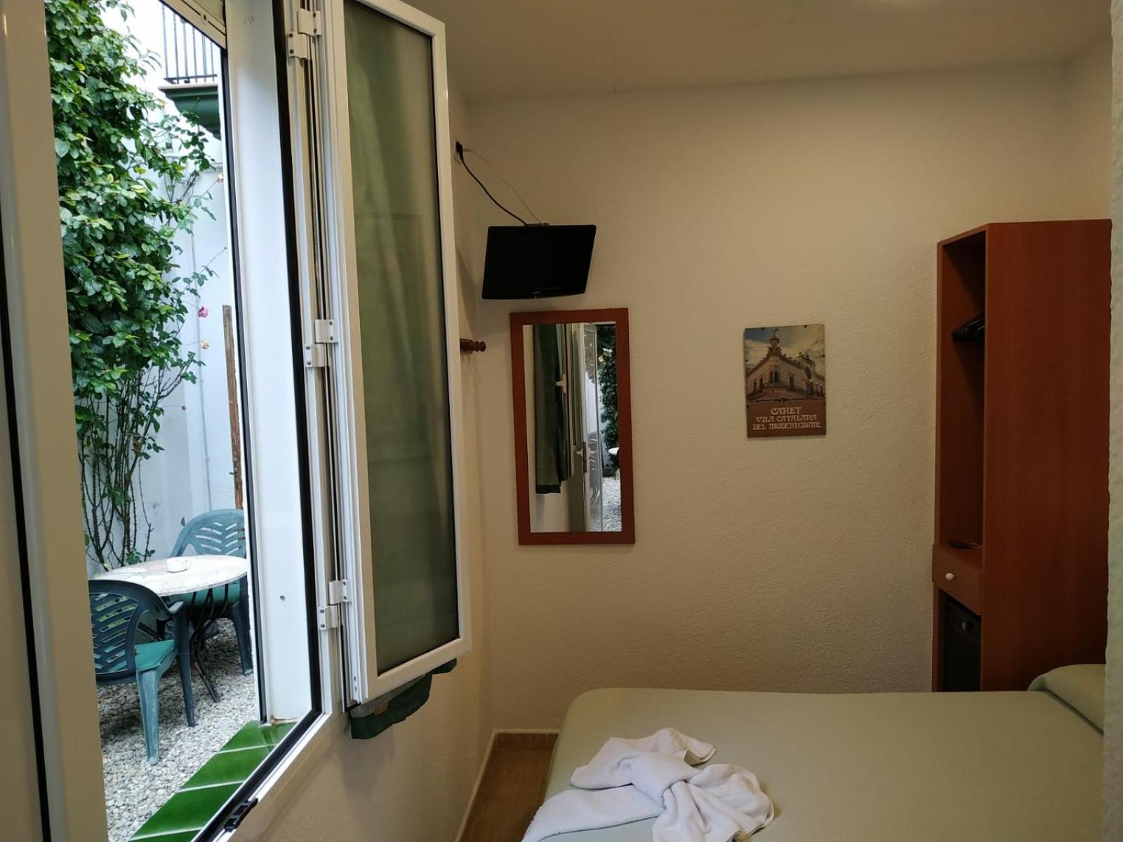 Hotel Mitus Canet De Mar Exteriér fotografie