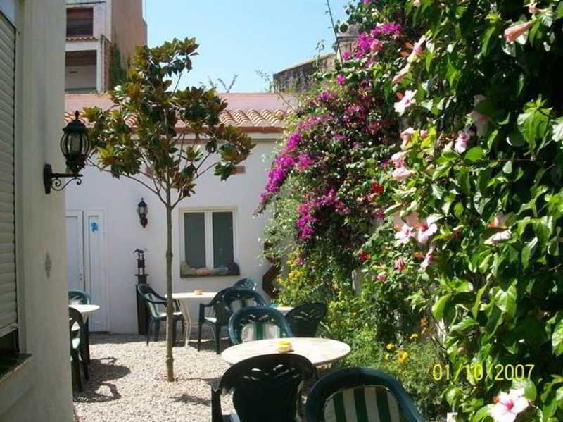 Hotel Mitus Canet De Mar Exteriér fotografie