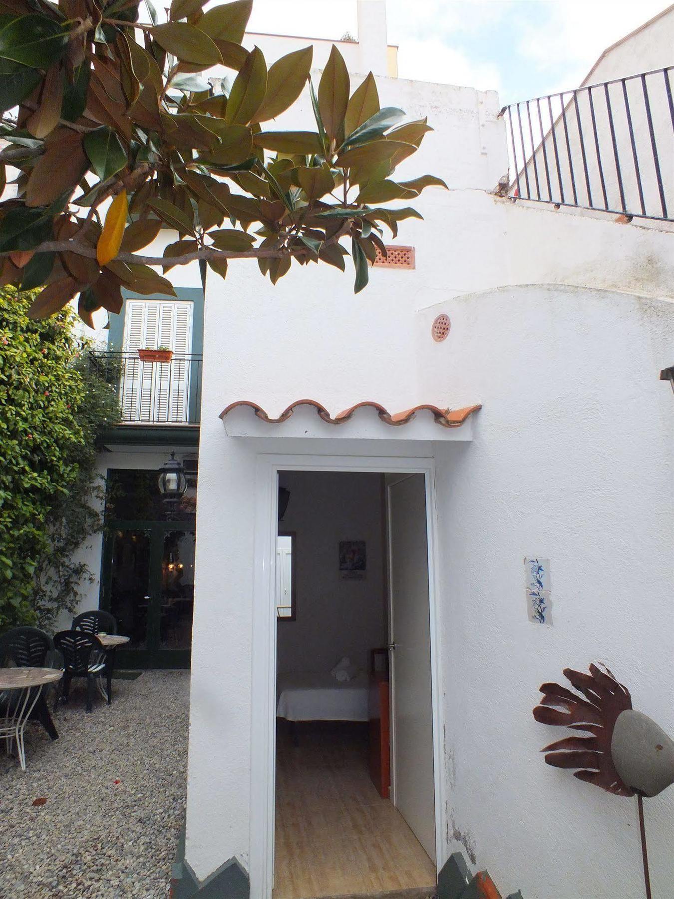 Hotel Mitus Canet De Mar Exteriér fotografie
