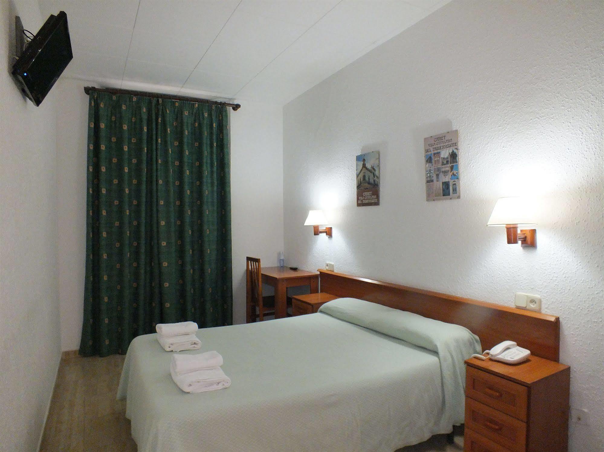 Hotel Mitus Canet De Mar Exteriér fotografie