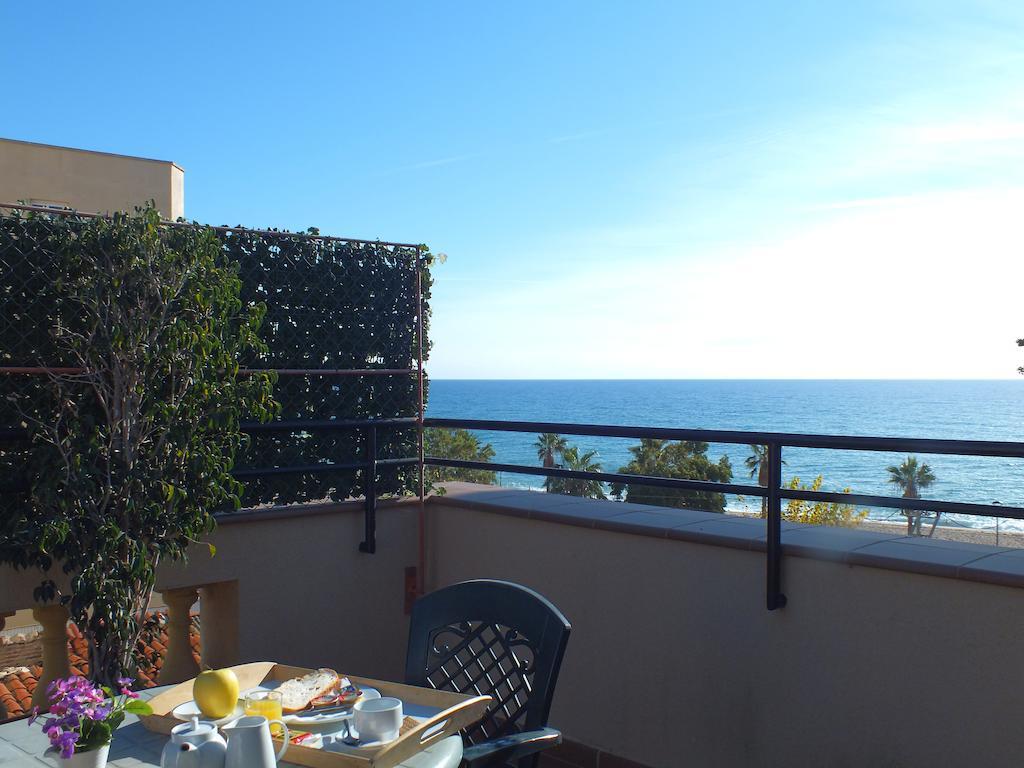 Hotel Mitus Canet De Mar Exteriér fotografie