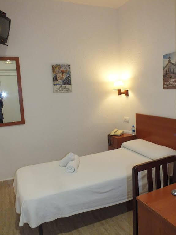 Hotel Mitus Canet De Mar Exteriér fotografie